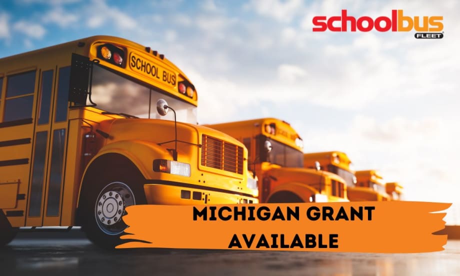 Michigan Clean Bus Energy Grant Deadline Right Around the Corner