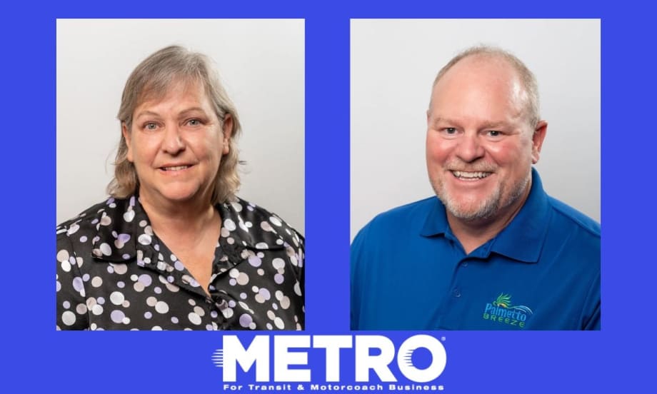 Mary Lou Franzoni and Brian Sullivan.