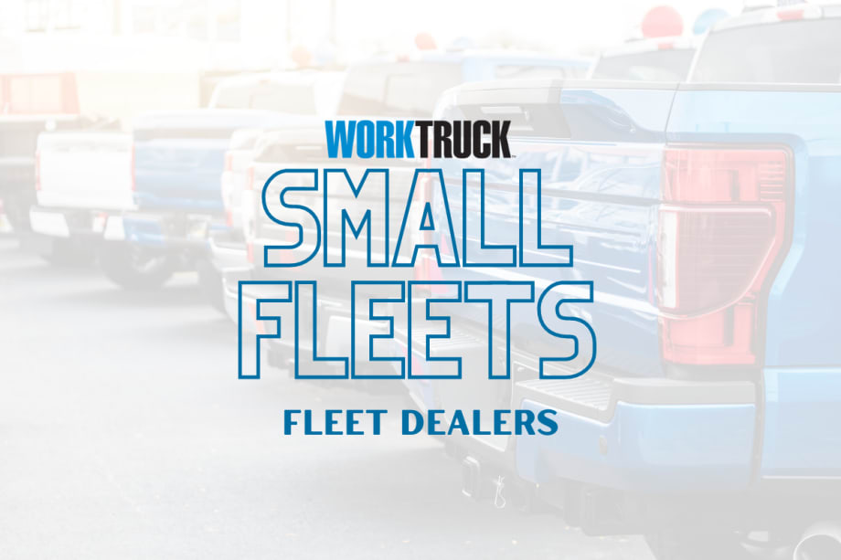 National Fleet Dealers: One-Stop Shop