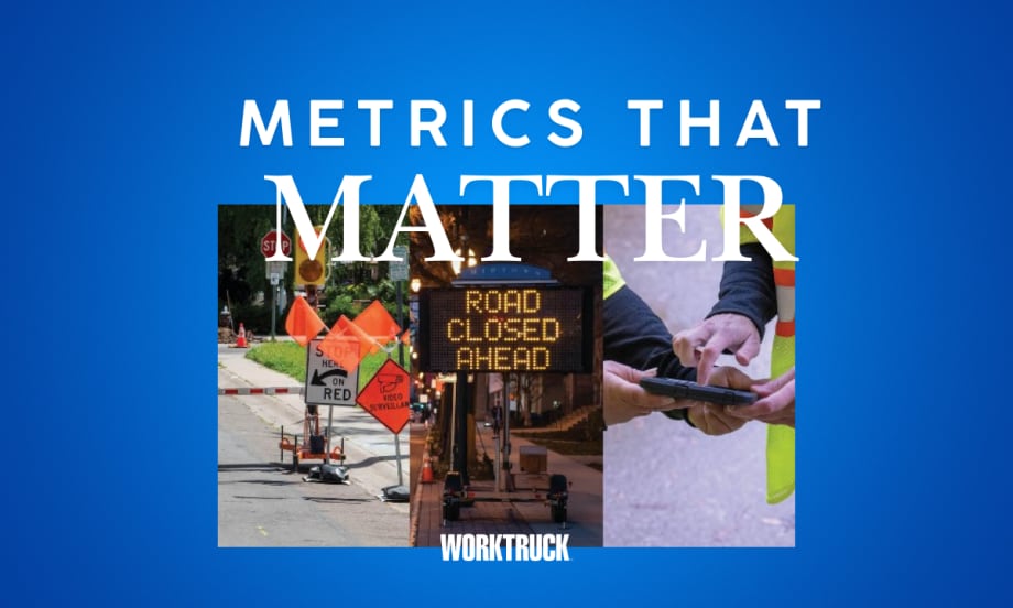Metrics That Matter: KPIs Driving Work Zone Safety