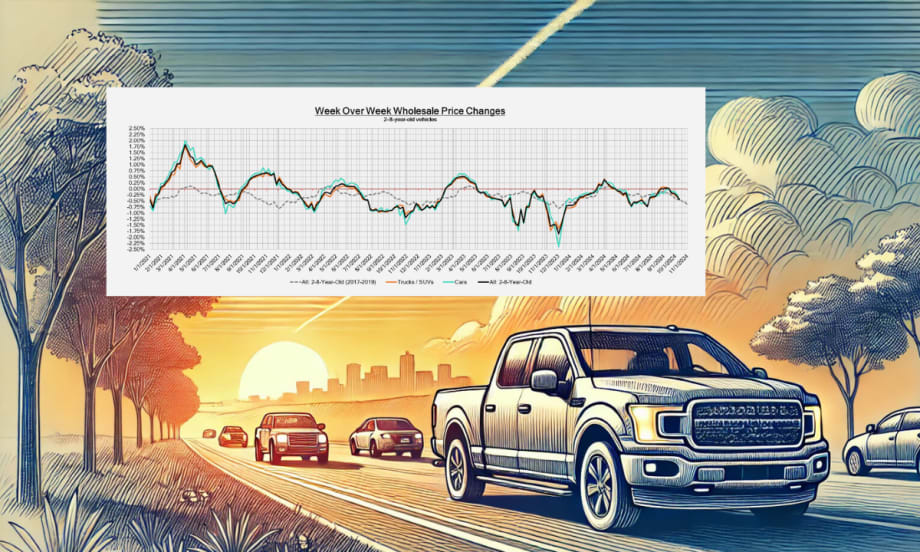 Navigating Value Trends for Light- and Medium-Duty Trucks