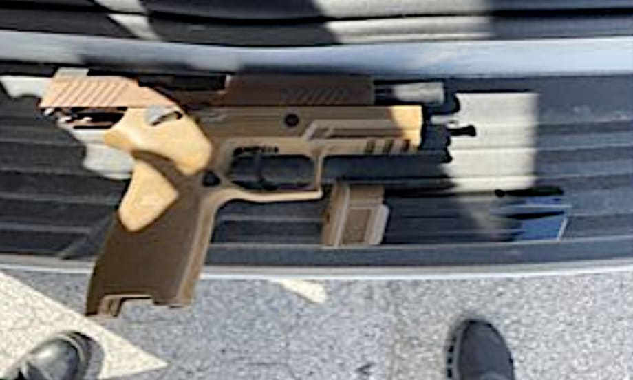 FL Deputy Deploys ECW to Stop Student with Gun