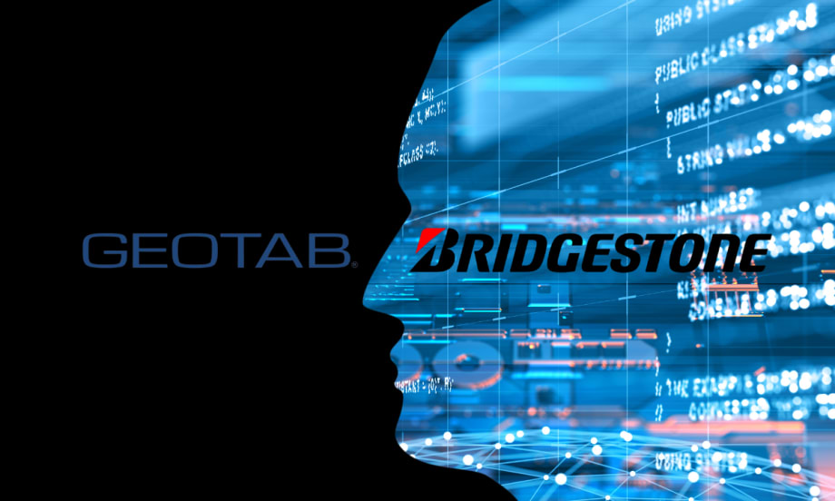 Geotab and Bridgestone Collaborate to Revolutionize Fleet Data Insights