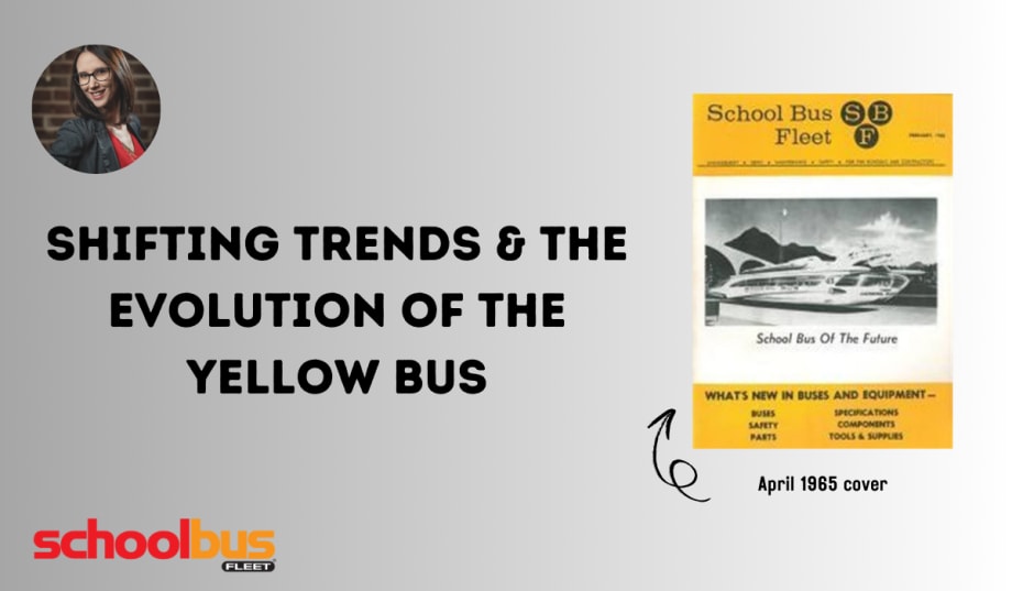 A Ride Through School Bus History: Observations from a Newbie