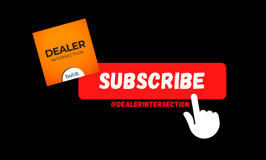Explore 'Dealer Intersection' YouTube Channel