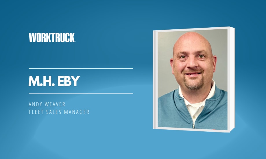M.H. Eby Welcomes New Fleet Sales Manager