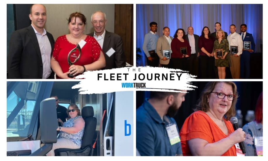 The Fleet Journey: Amy McAdams