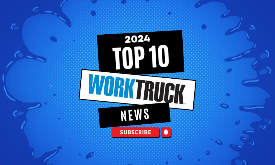 Top 10 Work Truck News
