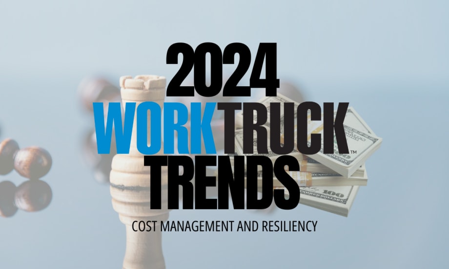 Chess game with money on top of 2024 Work Truck Trends