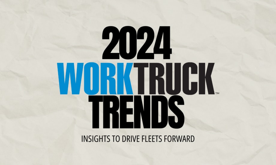 2024 Work Truck Trends