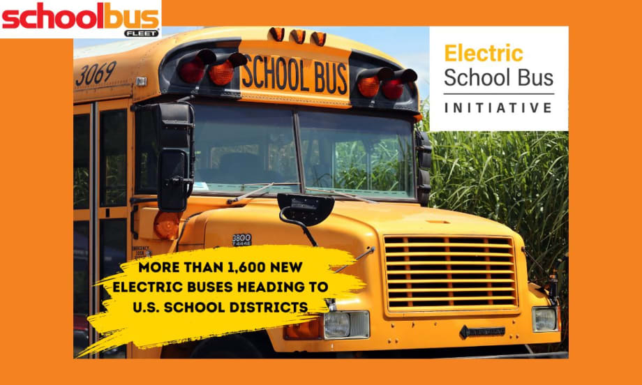 Electric School Bus