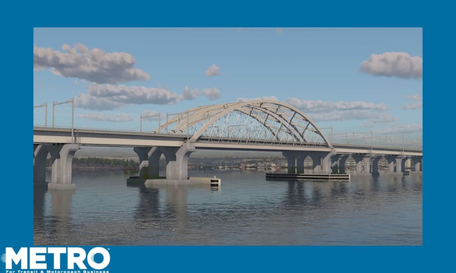 Susquehanna River Bridge