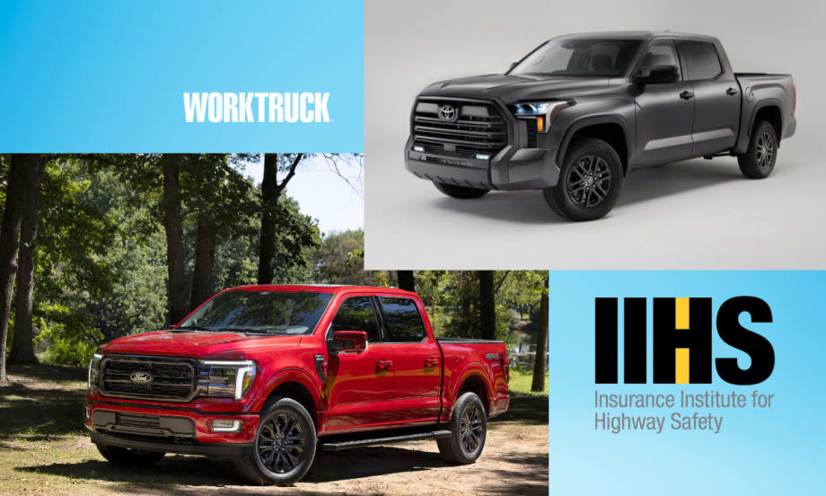 IIHS Top Safety Pick and Top Safety Pick + Updates