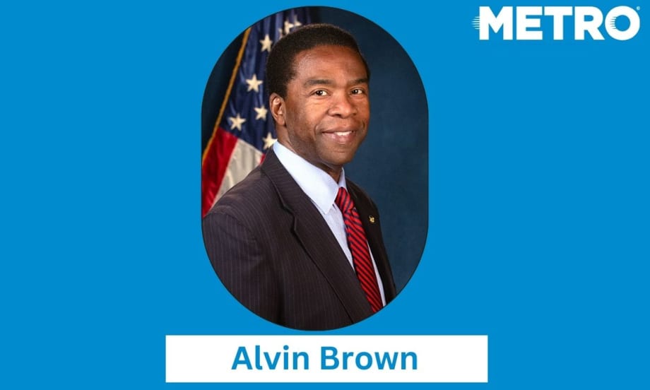 Alvin Brown