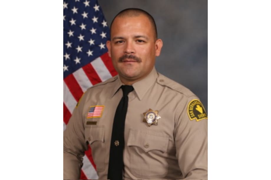 California Deputy Named Officer of the Month for Saving Child from Train