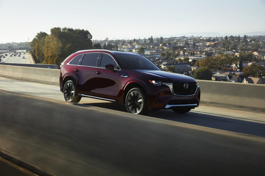 Mazda CX-90: New Model Info & Pricing