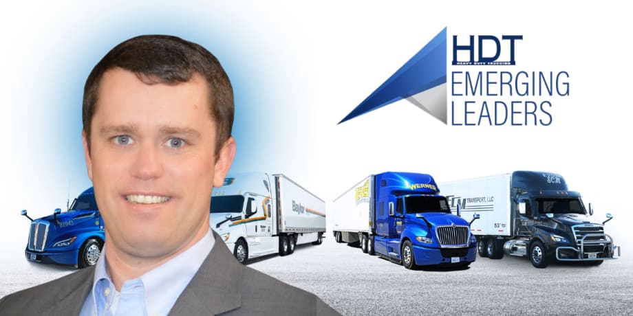 HDT Emerging Leader: Driving Safety and Innovation at Werner