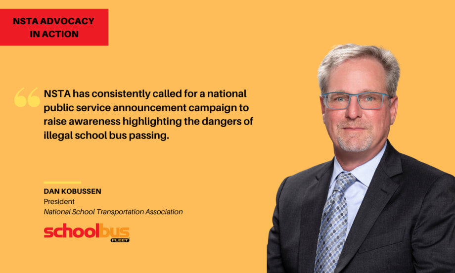 NSTA Alarmed by NHTSA Illegal Passing Study Results