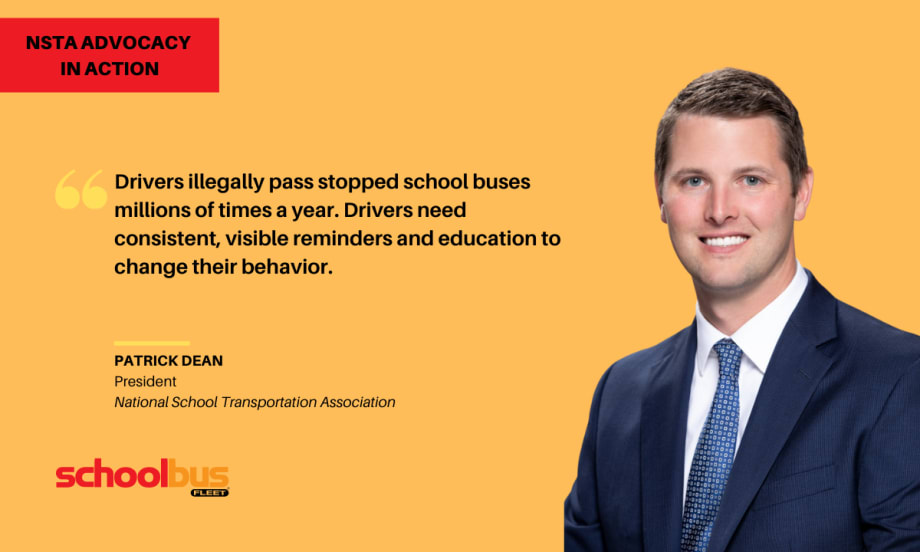 Senate Introduction of Brake for Kids Act Marks School Bus Safety Milestone