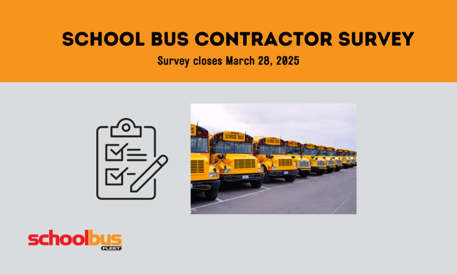 Share Your Insight: 2025 Contractor Operations Survey Open