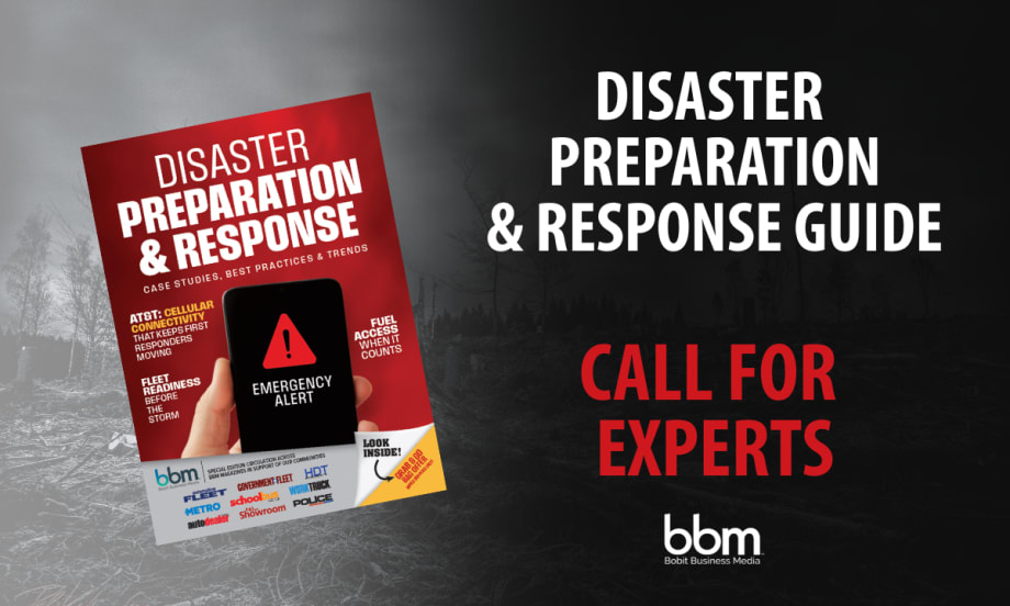 2026 Disaster Response Guide Call for Experts is Open.