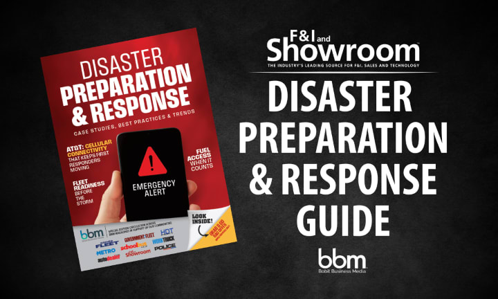 F&I Professionals Play a Key Role in Disaster Recovery
