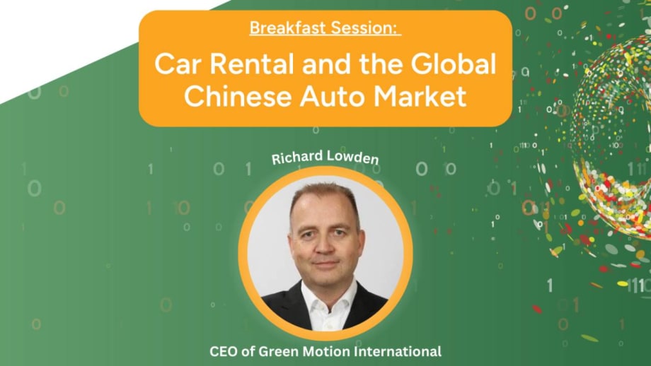 What Chinese Auto Markets Mean for Rental Fleets
