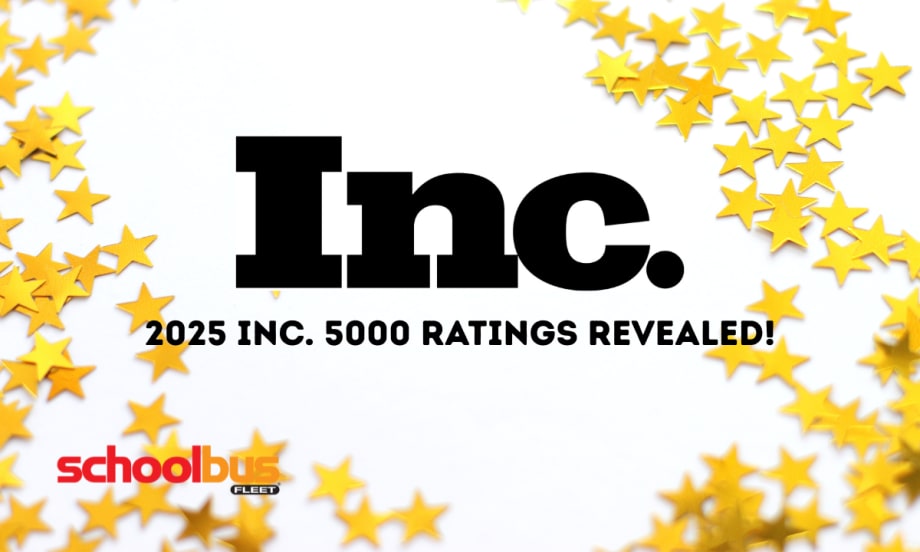 4 Student Transportation Companies Make 2025 Inc. 5000 List