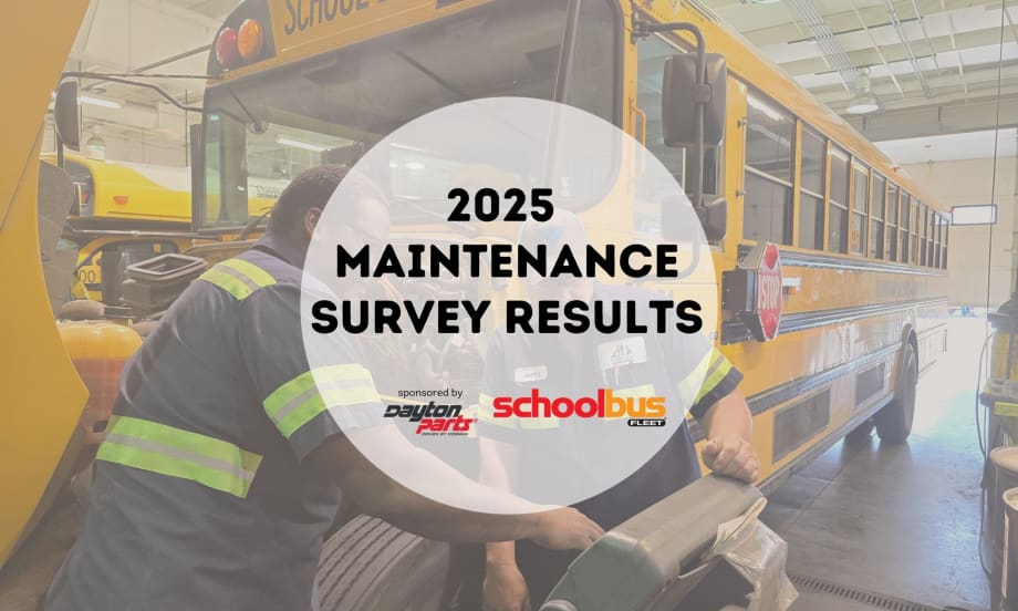 Parts, Pay, and Propane: What’s Changing in School Bus Maintenance