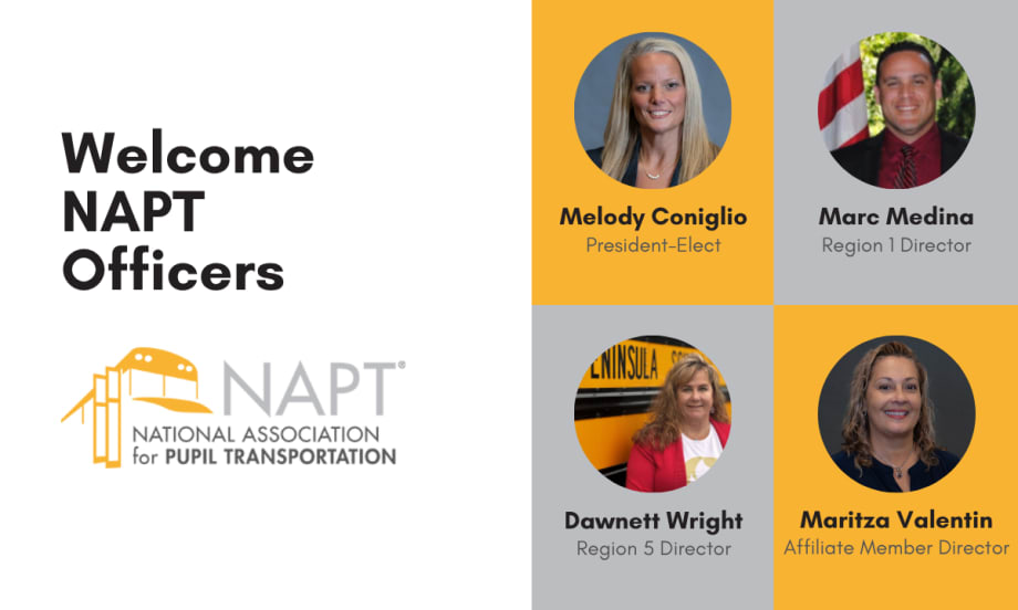 NAPT Announces 2025 Election Results