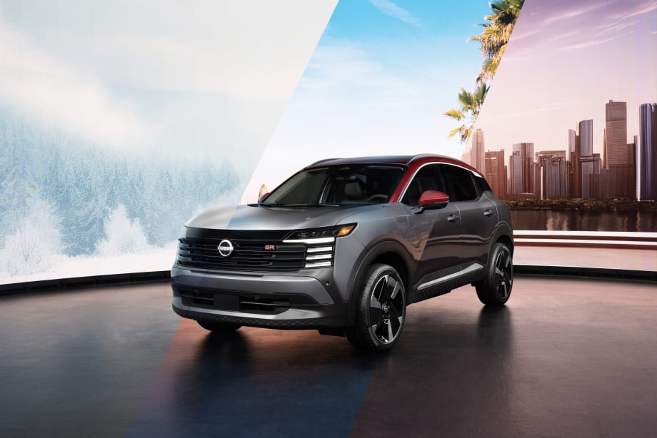 2025 Nissan Kicks Features New Design and Intelligent AWD [Updated]
