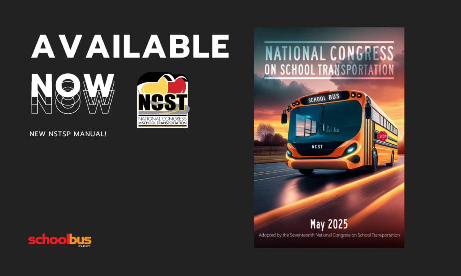 cover of the new NSTSP manual