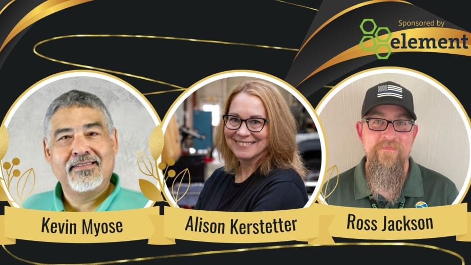 Check Out the Finalists for 2025 Public Sector Fleet Manager of the Year