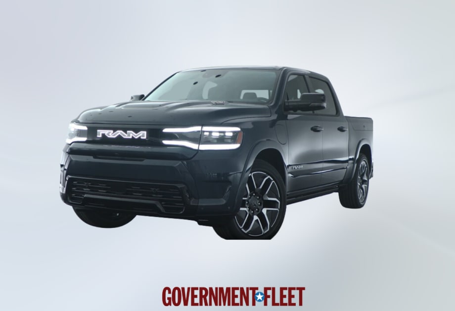 2025 Ram 1500 REV Unveiled With More Tech & Range