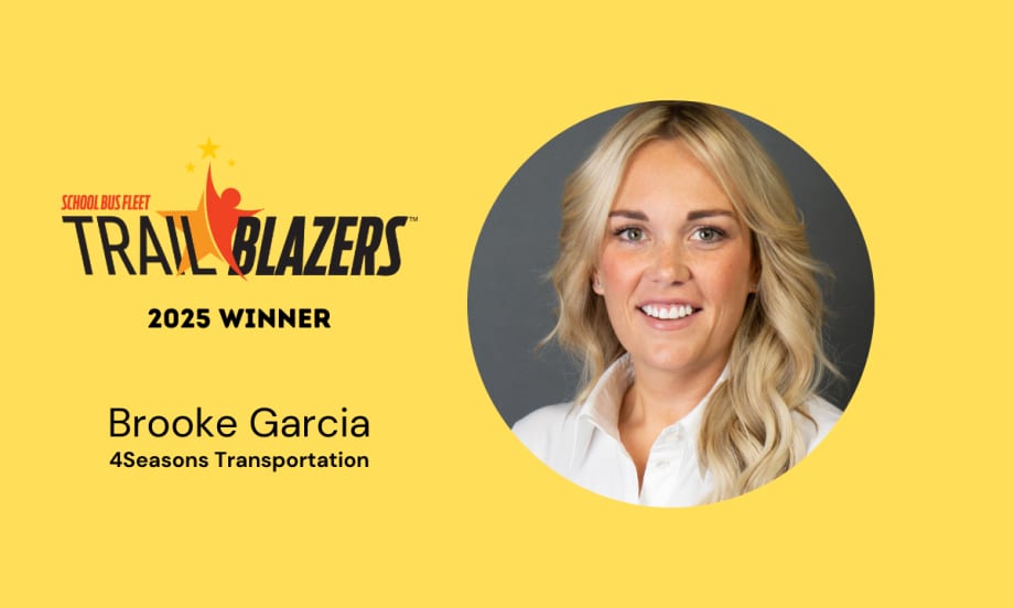 2025 Trailblazer: Brooke Garcia of 4Seasons Transportation