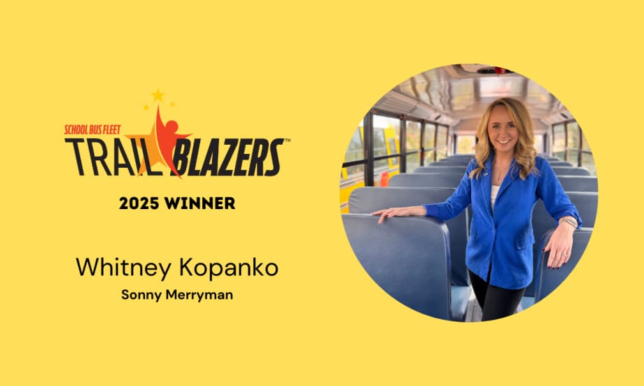 2025 Trailblazer: Whitney Kopanko of Sonny Merryman