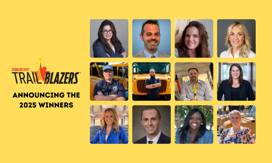 Announcing the 2025 Trailblazers: Inspirational Leaders & Change Makers
