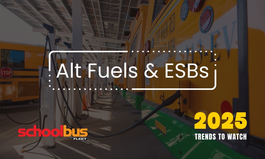 Alt fuels & ESBs