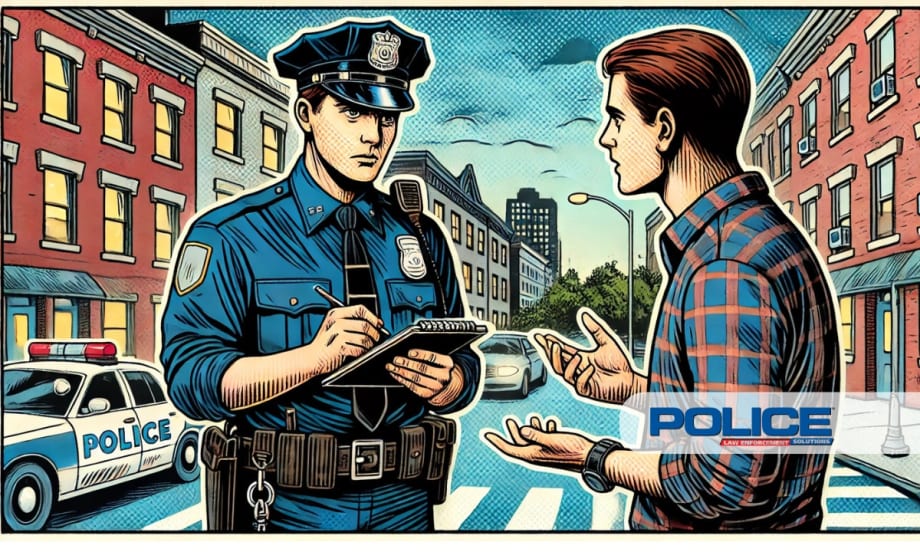 Finding Witnesses & Asking the Right Questions