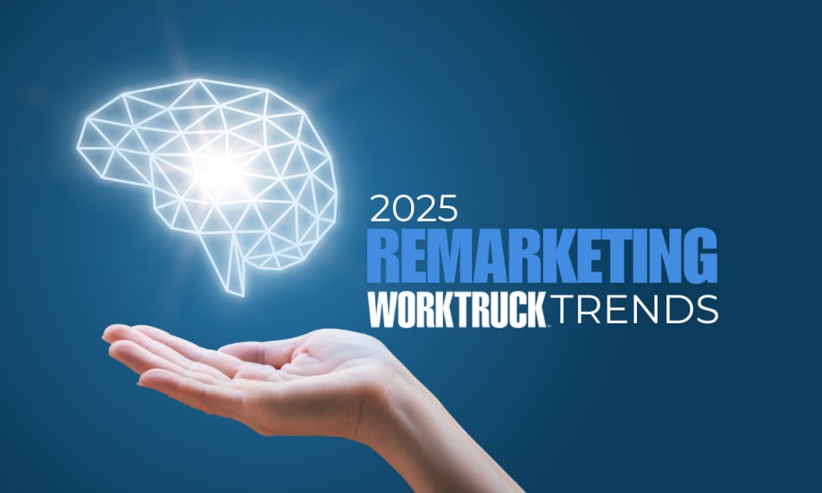 2025 Remarketing Work Truck Trends