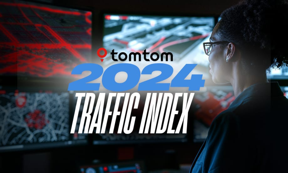 TomTom 2024 Traffic Index