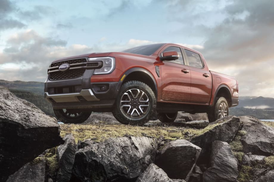 2024 Ford Ranger