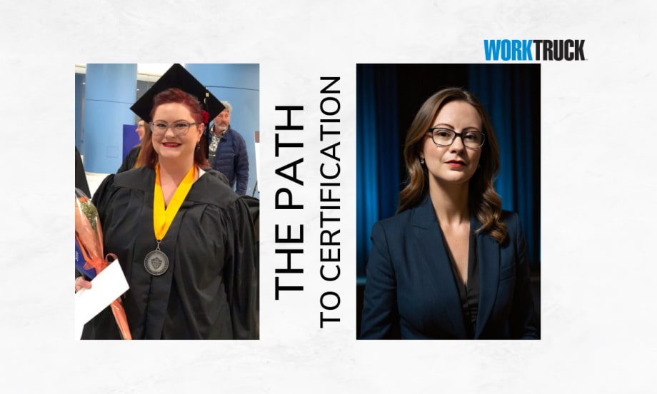 One Fleet Manager’s Path to CAFM Certification and Lifelong Learning