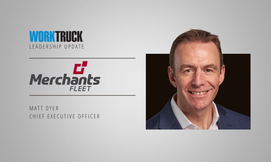 Matt Dyer Leadership Announcement Merchants Fleet
