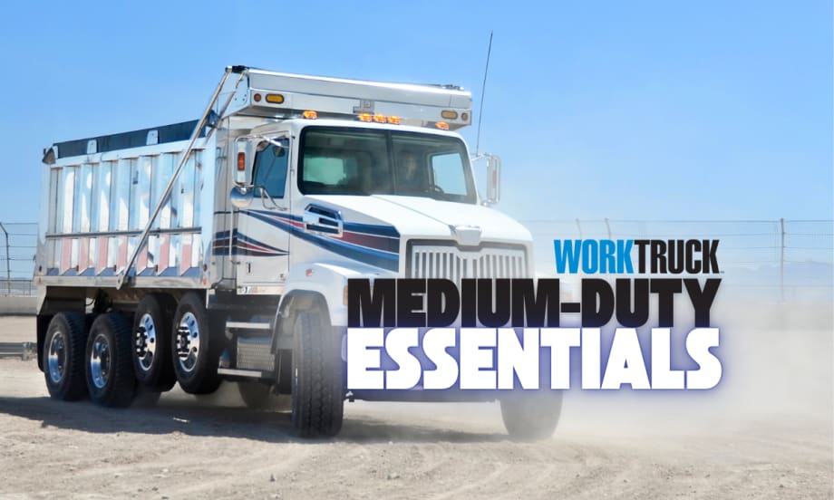 Medium-Duty Truck Essentials: Trends, Tips, and Innovations 
