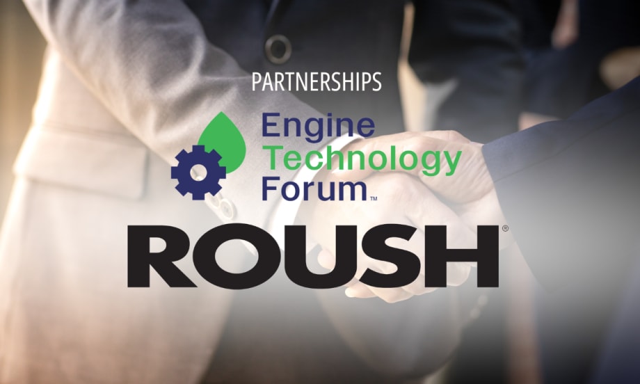 Roush Joins Engine Technology Forum