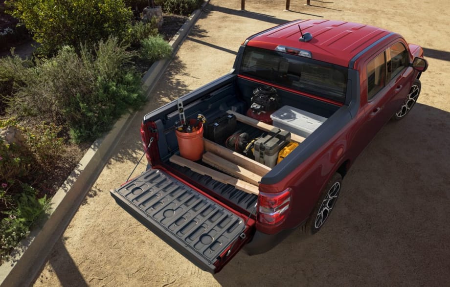 Vincentric Names Ford Best Value Truck Brand for 2025