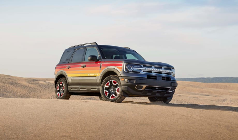Ford Bronco Sport