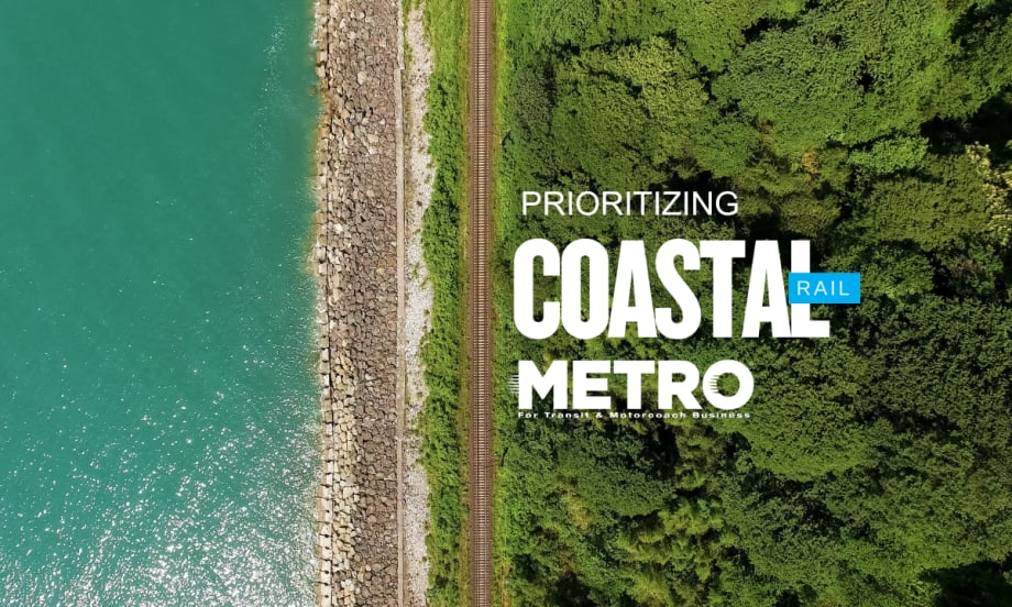 California's OCTA Advances Priority Coastal Rail Projects
