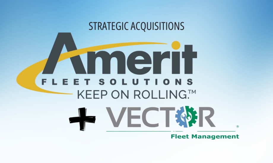 Strategic Acquisition, Amerit Fleet Solutions & Vector Fleet Management